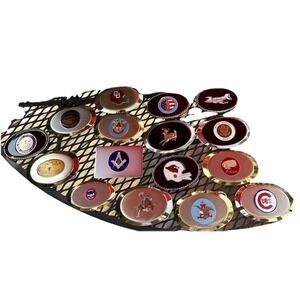 BELT BUCKLES 16pcs MIXED Genre Rodeo Sports NO DOUBLES Cool Collection